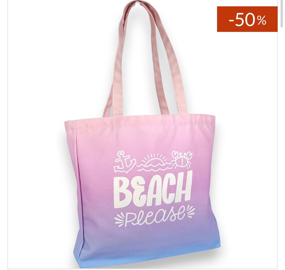Sacca mare linea Summer