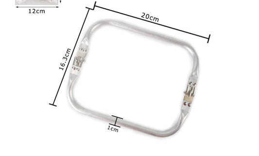 Chiusura a molla clic clac