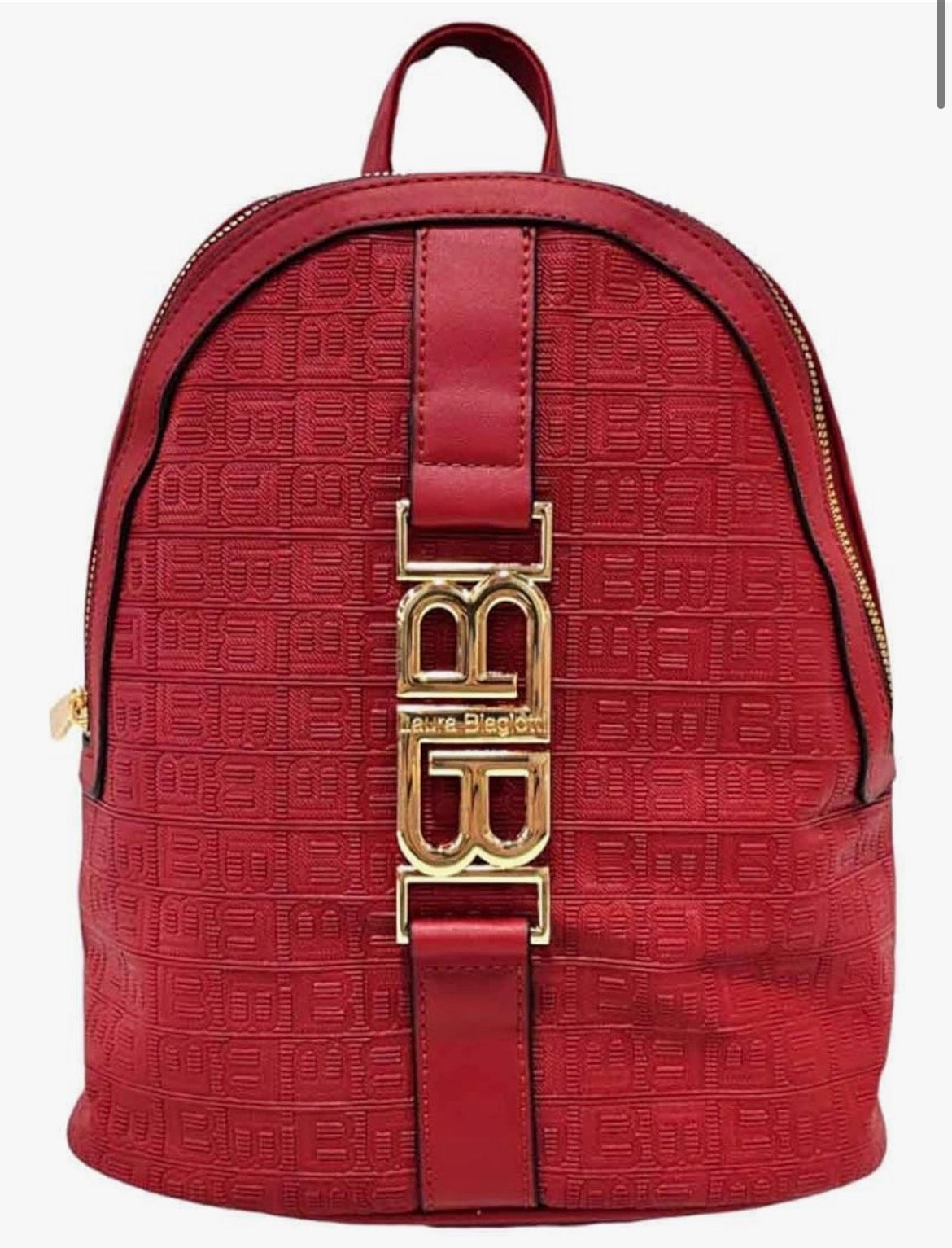 Zaino Laura Biagiotti rosso